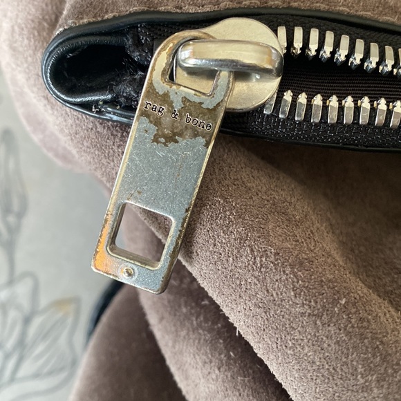 Rag and Bone back pack. Used / loved condition~ - Picture 6 of 9